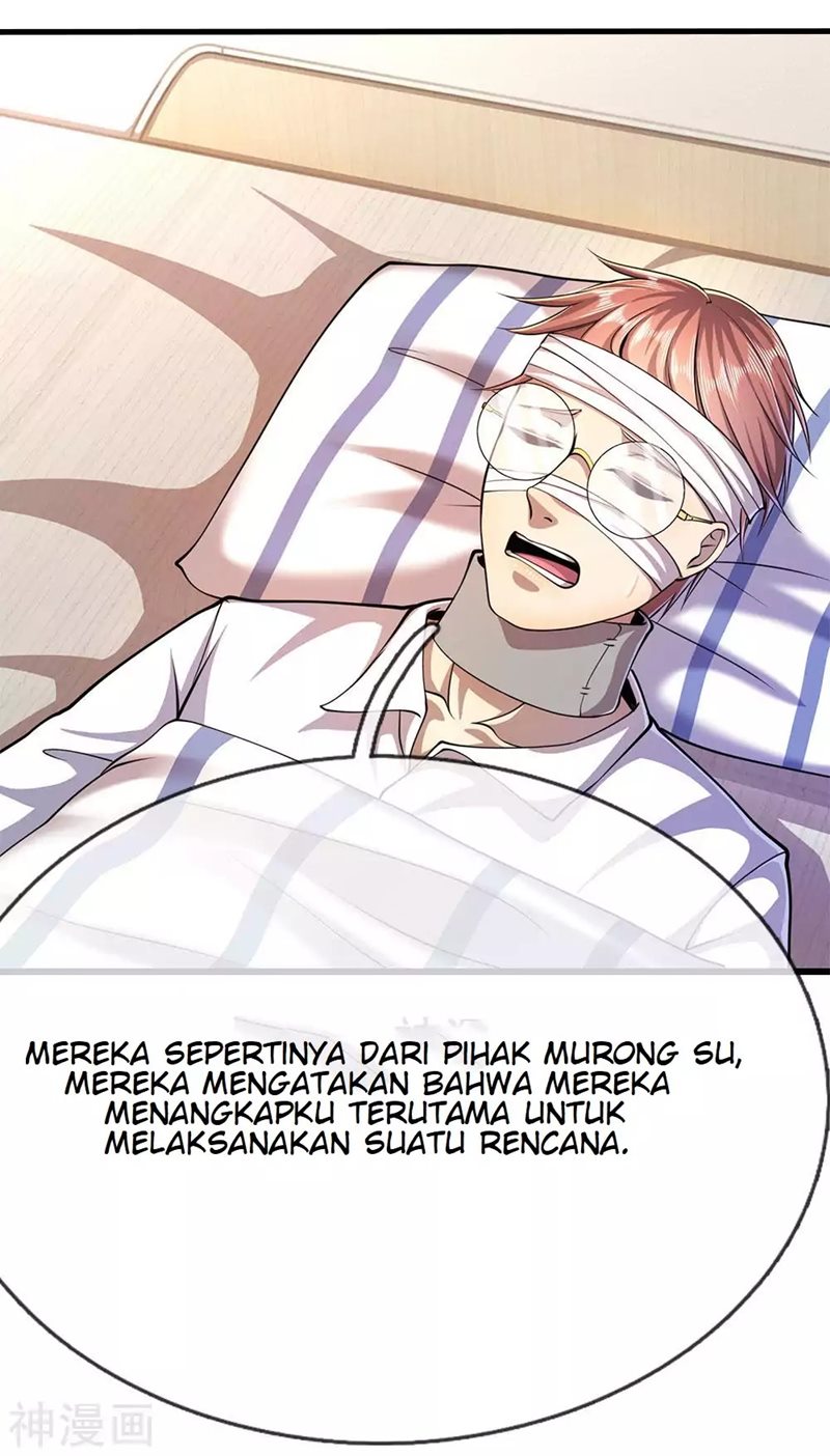 Medical Martial Arts Chapter 196 Gambar 13